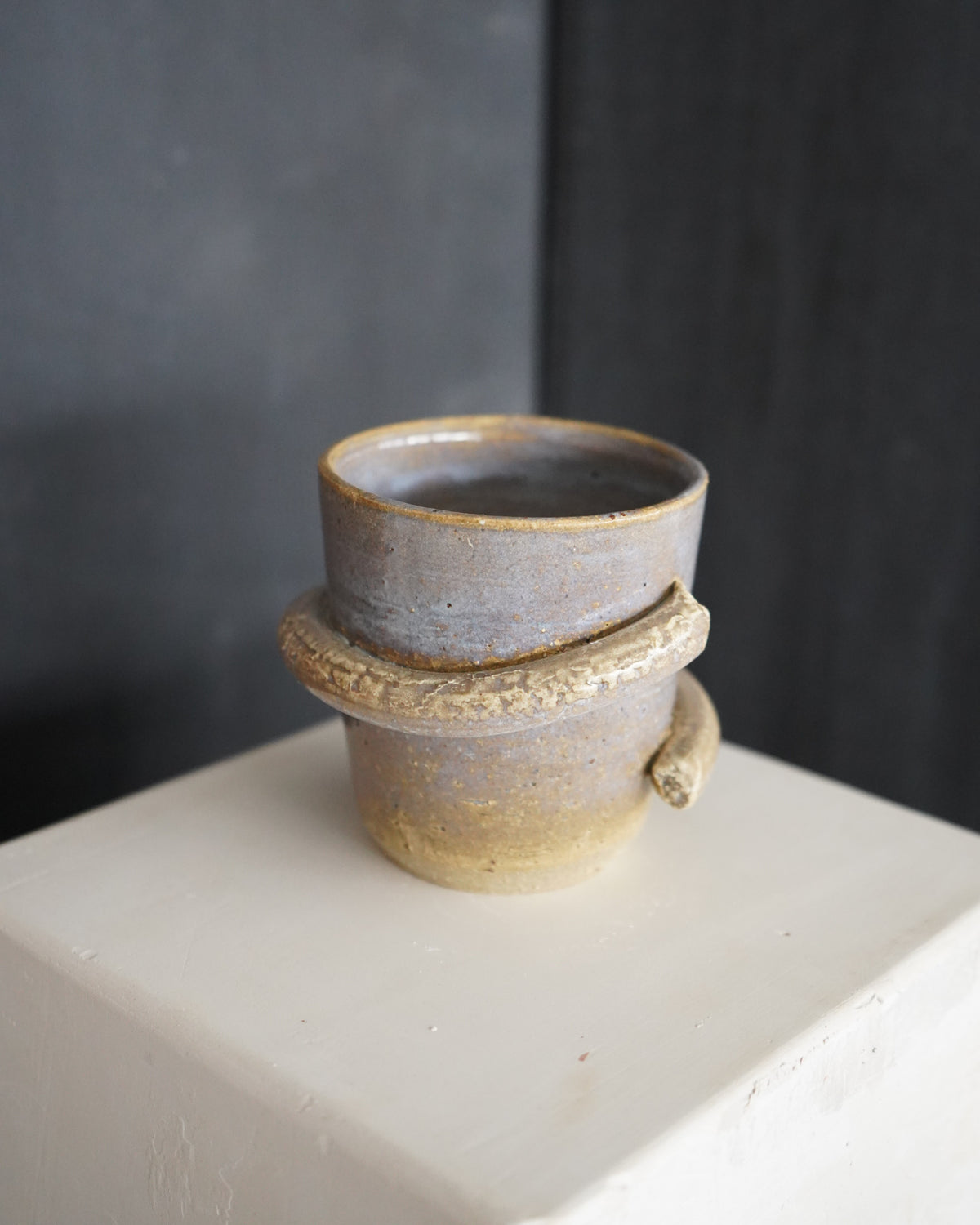 Wrapped cup by Paige Northwood