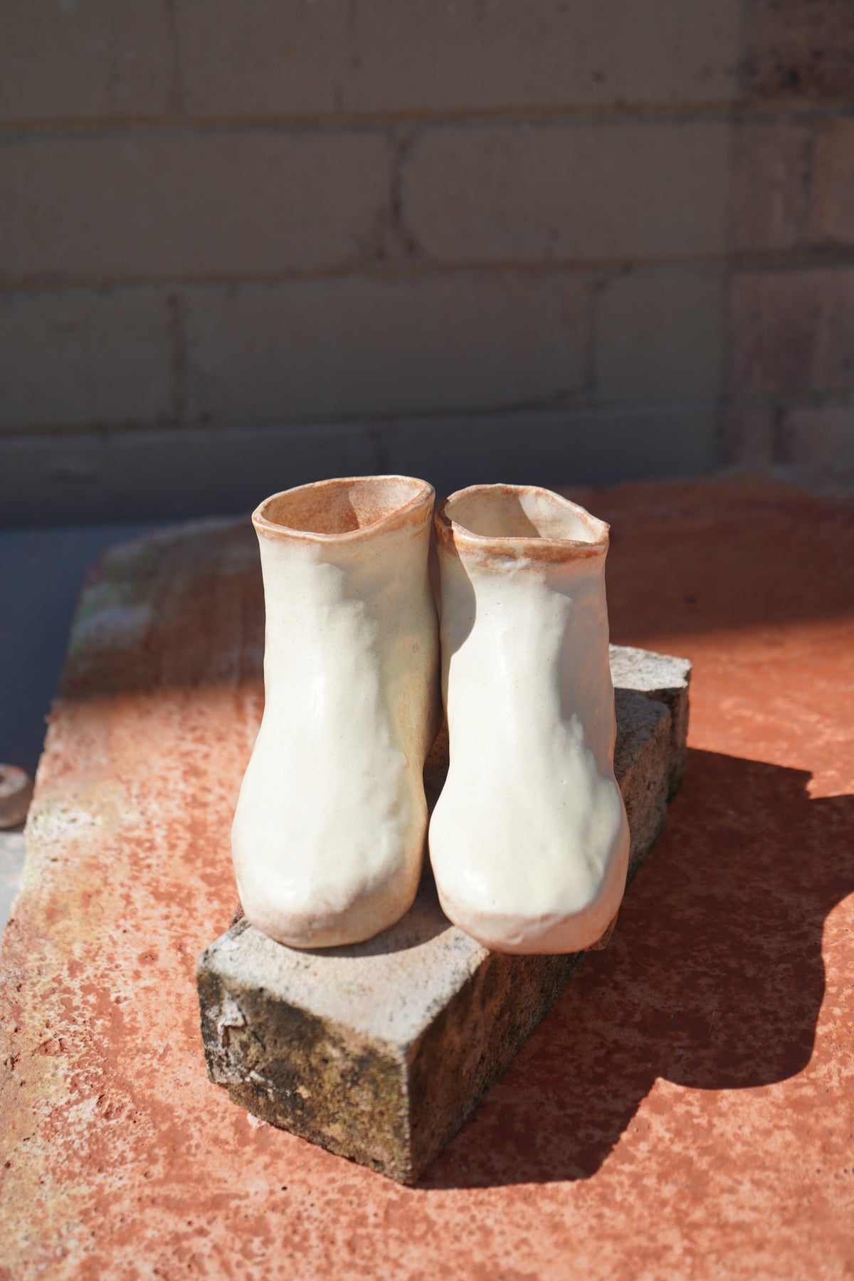 Boots by Anne Kwasner